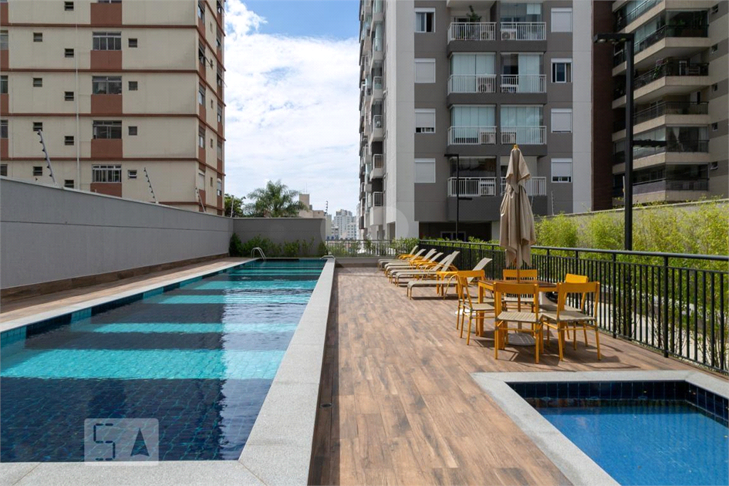 Venda Apartamento São Paulo Liberdade REO1027345 31