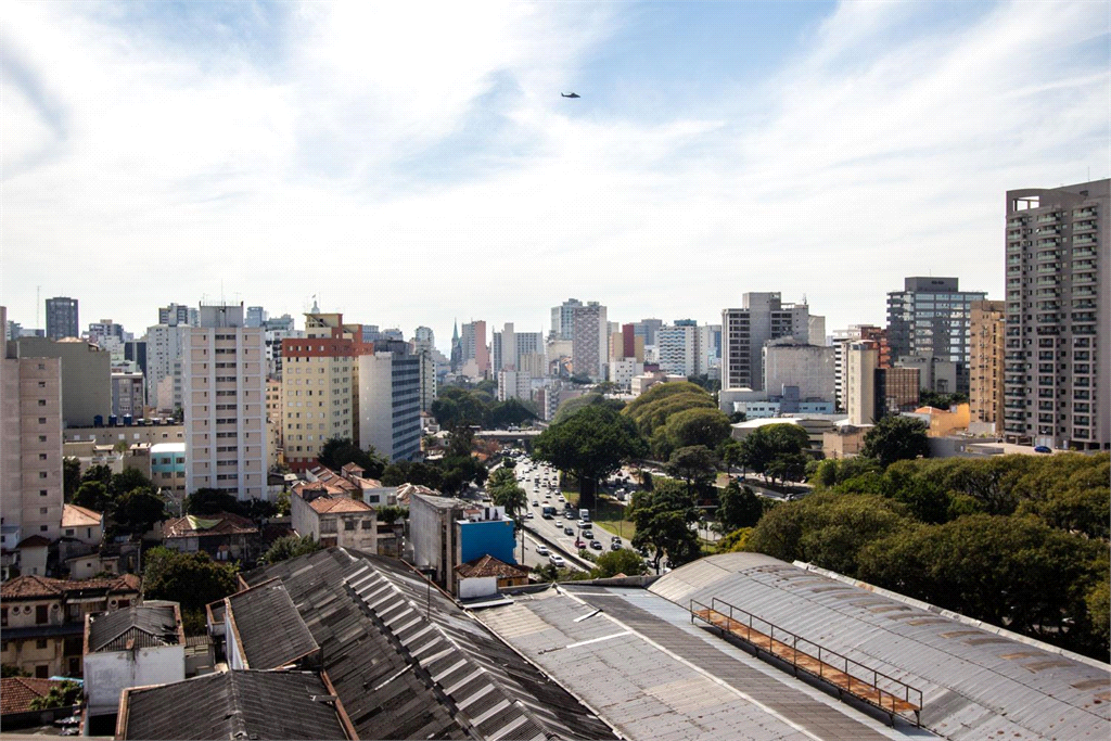 Venda Apartamento São Paulo Liberdade REO1027345 21