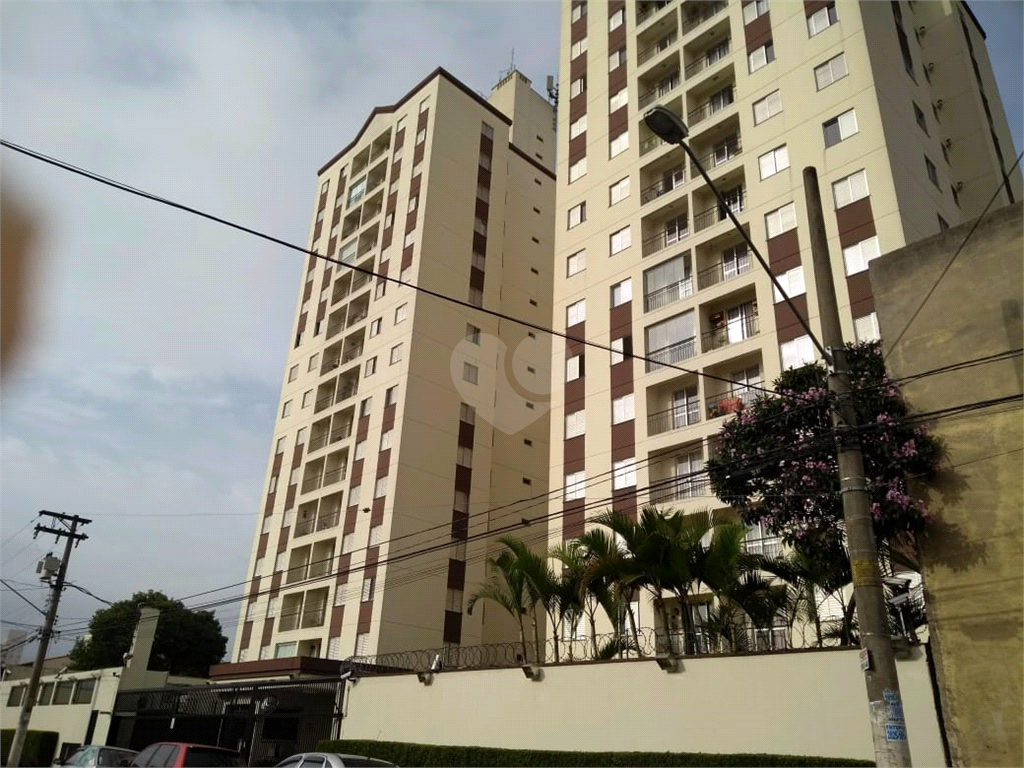 Venda Apartamento São Paulo Vila Antonieta REO1027358 11