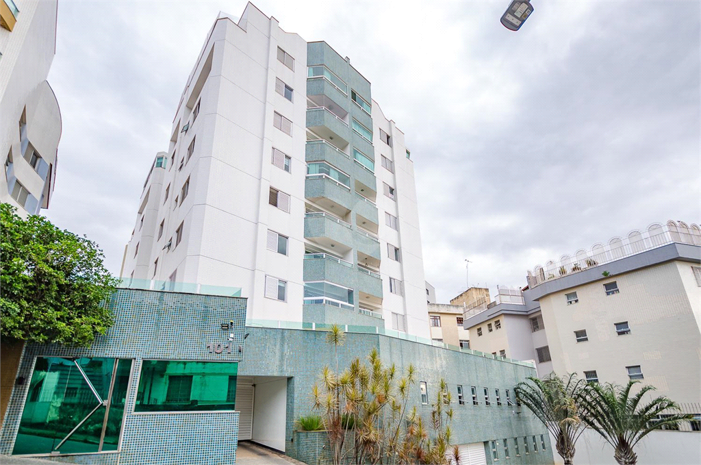 Venda Apartamento Belo Horizonte Prado REO1027359 99