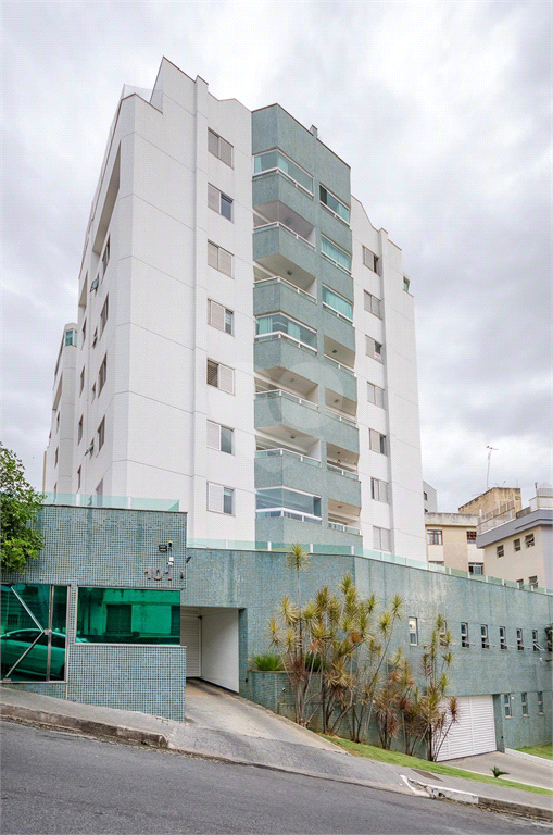 Venda Apartamento Belo Horizonte Prado REO1027359 5