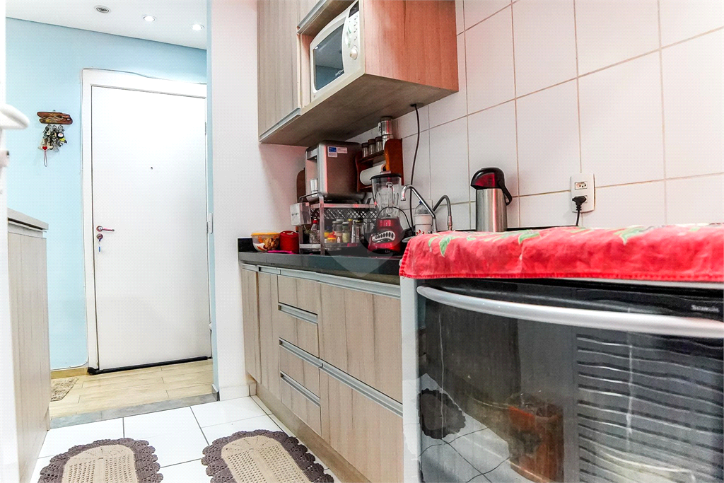 Venda Apartamento São Paulo Jardim Modelo REO1027366 21