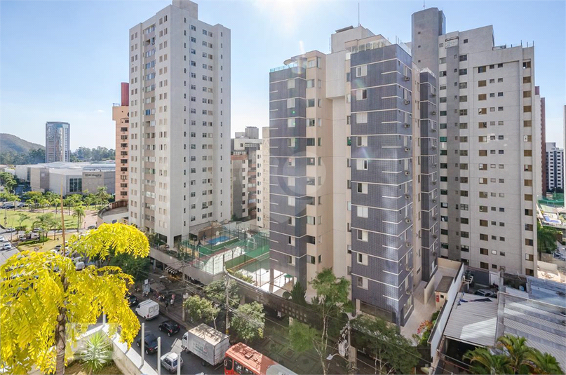 Venda Apartamento Belo Horizonte Belvedere REO1027371 23