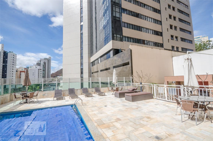 Venda Apartamento Belo Horizonte Belvedere REO1027371 74