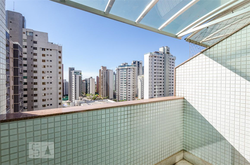 Venda Apartamento Belo Horizonte Belvedere REO1027371 11