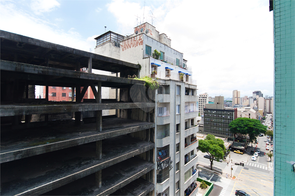 Venda Apartamento São Paulo Santa Efigênia REO1027374 8