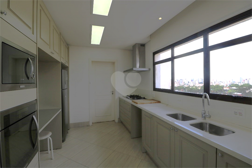 Venda Apartamento São Paulo Planalto Paulista REO102739 17