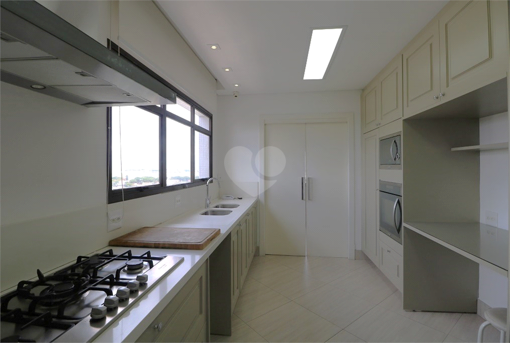 Venda Apartamento São Paulo Planalto Paulista REO102739 15