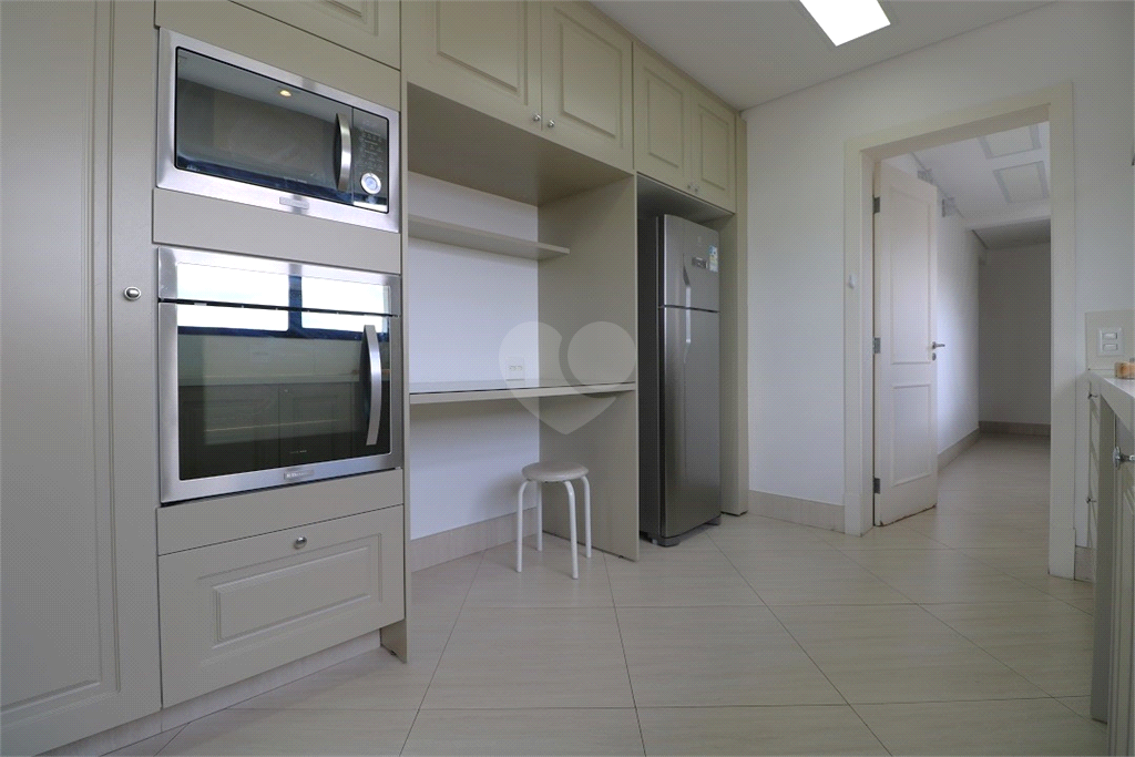 Venda Apartamento São Paulo Planalto Paulista REO102739 16