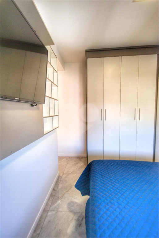 Venda Apartamento São Paulo Cambuci REO1027393 25