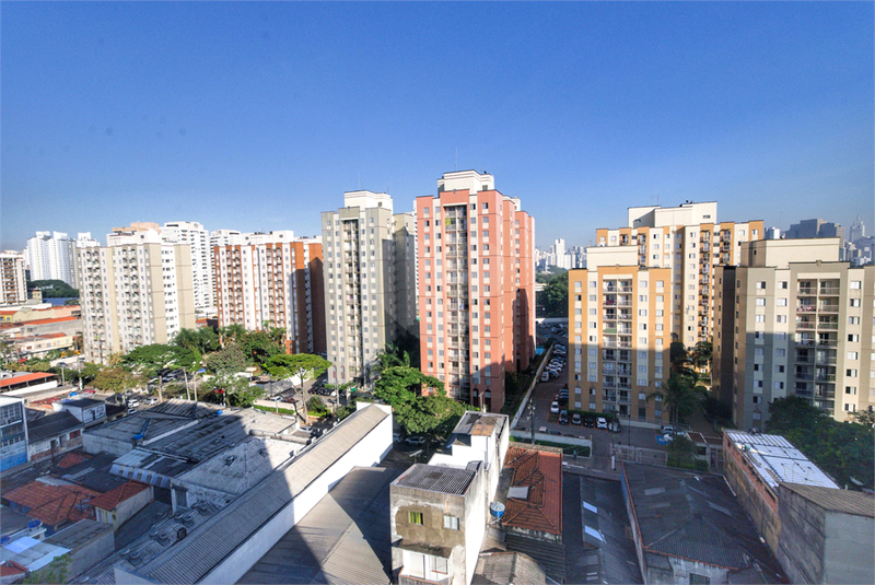 Venda Apartamento São Paulo Cambuci REO1027393 59