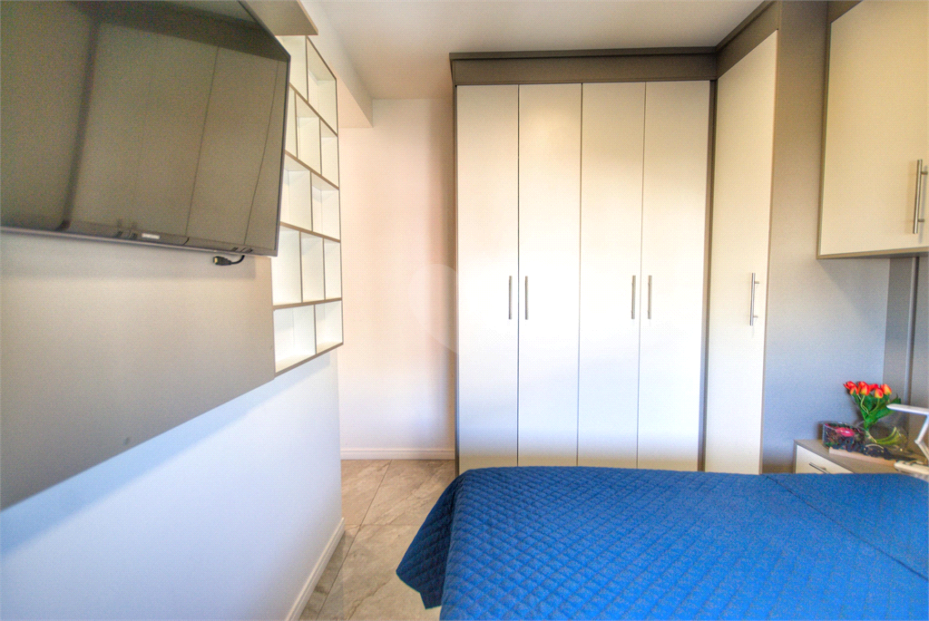 Venda Apartamento São Paulo Cambuci REO1027393 9