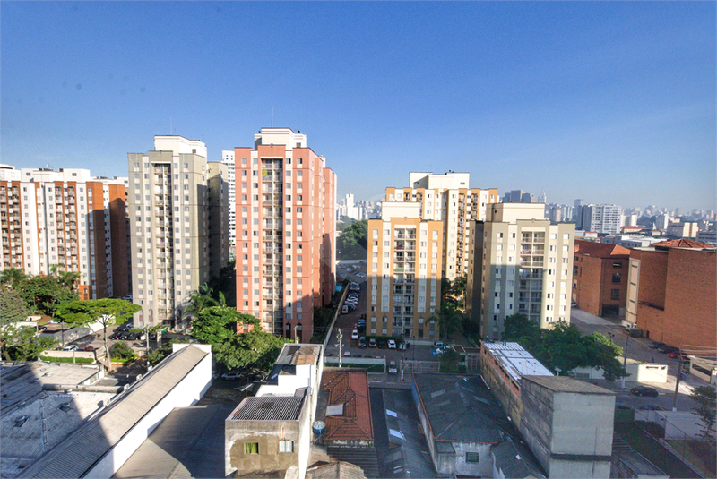 Venda Apartamento São Paulo Cambuci REO1027393 5