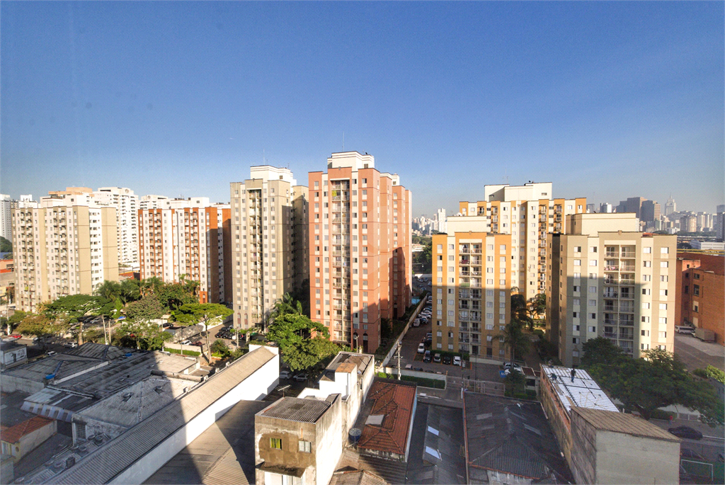 Venda Apartamento São Paulo Cambuci REO1027393 46