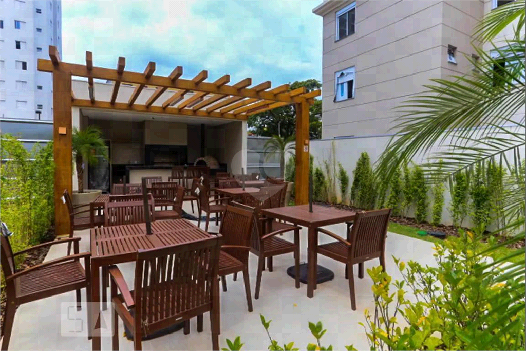 Venda Apartamento São Paulo Cambuci REO1027393 19