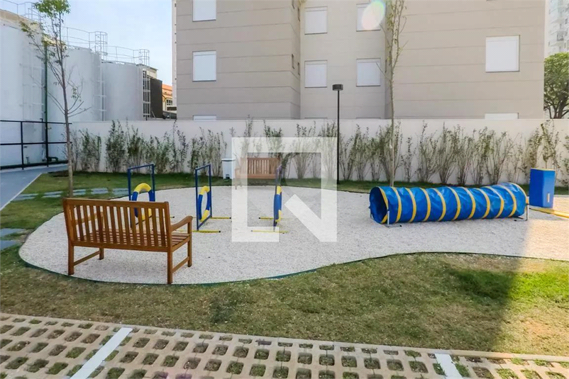 Venda Apartamento São Paulo Cambuci REO1027393 3