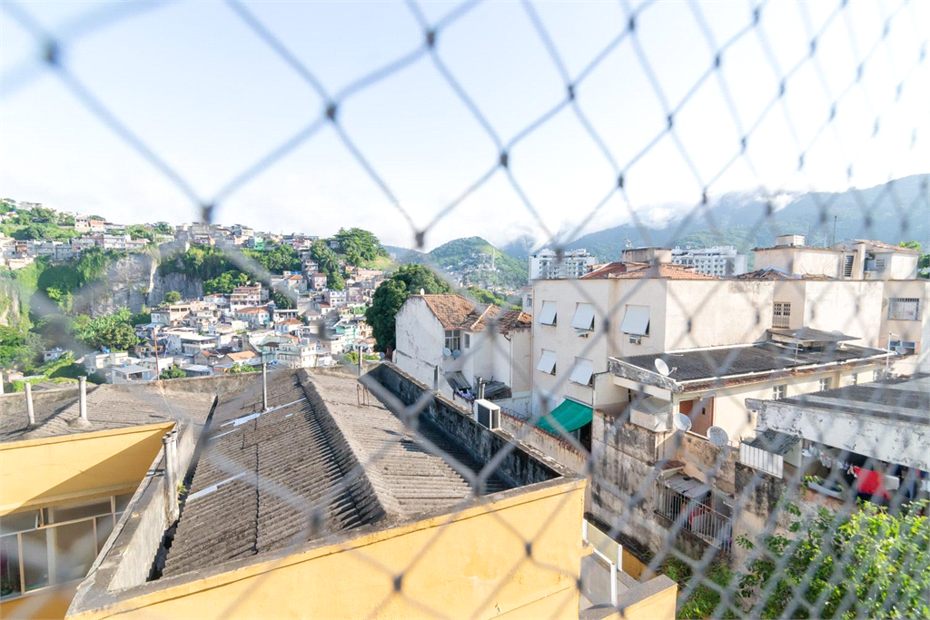 Venda Apartamento Rio De Janeiro Estácio REO1027398 13