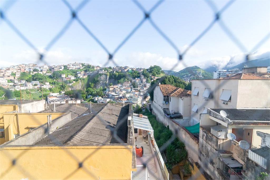 Venda Apartamento Rio De Janeiro Estácio REO1027398 1