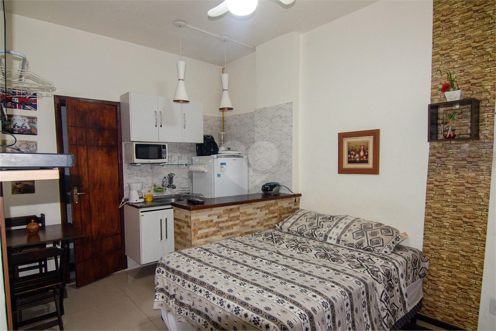 Venda Apartamento Rio De Janeiro Copacabana REO1027421 2