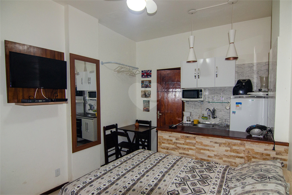 Venda Apartamento Rio De Janeiro Copacabana REO1027421 1