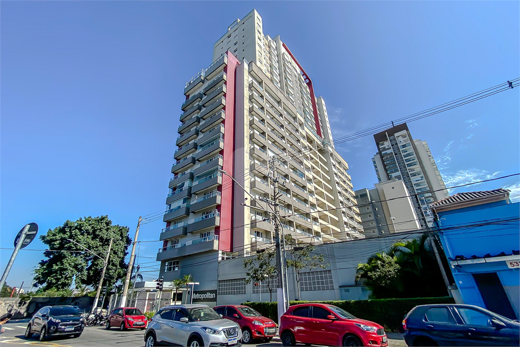 Venda Apartamento São Paulo Tatuapé REO1027433 47