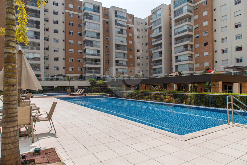 Venda Apartamento São Paulo Alto Da Mooca REO1027436 75