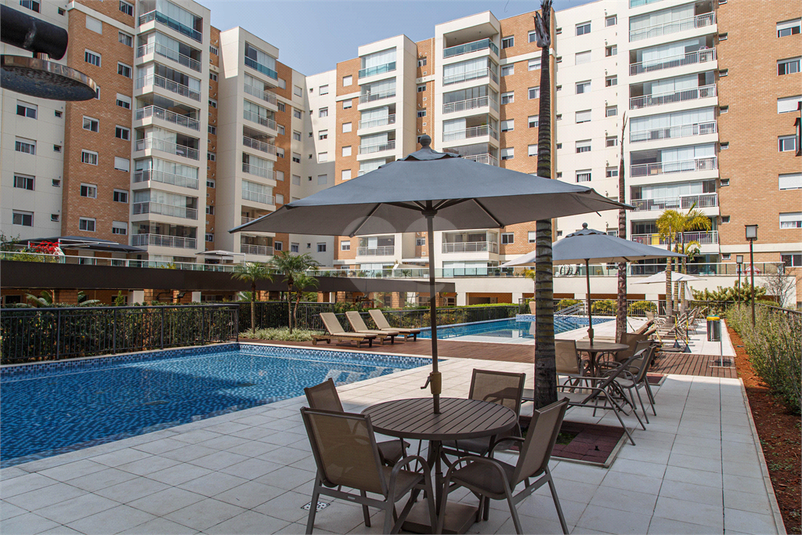 Venda Apartamento São Paulo Alto Da Mooca REO1027436 31