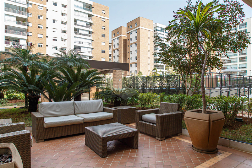 Venda Apartamento São Paulo Alto Da Mooca REO1027436 32