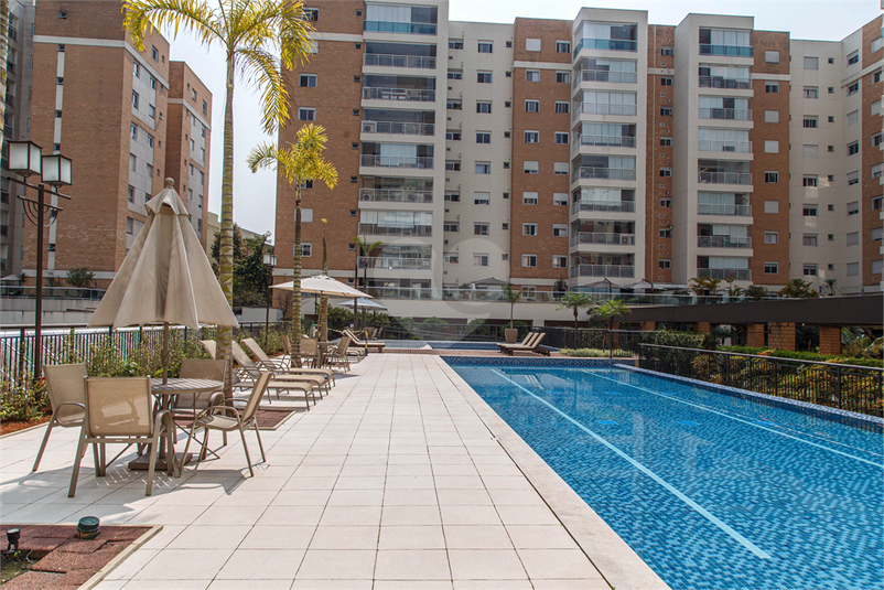 Venda Apartamento São Paulo Alto Da Mooca REO1027436 40