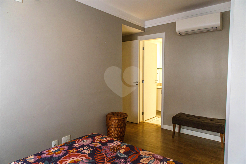 Venda Apartamento São Paulo Alto Da Mooca REO1027436 3