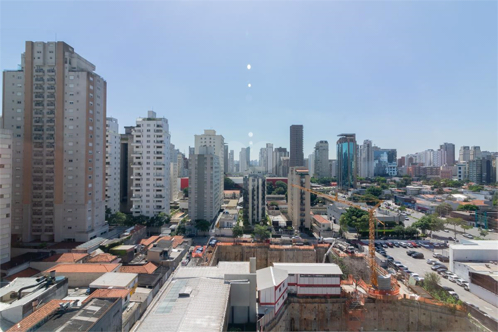 Venda Apartamento São Paulo Vila Nova Conceição REO1027446 8