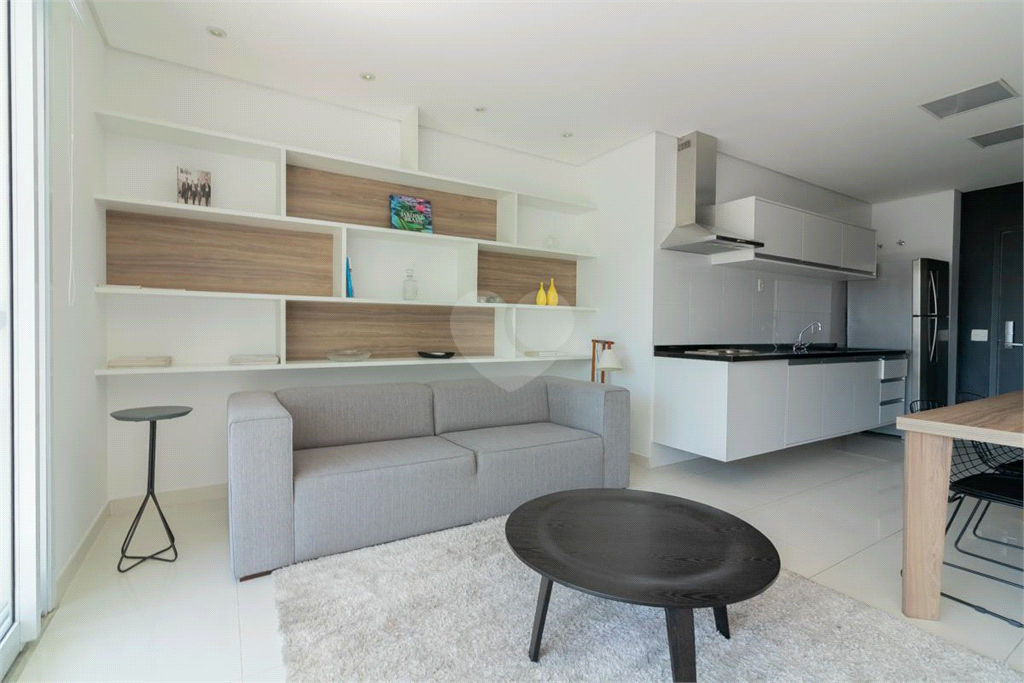 Venda Apartamento São Paulo Vila Nova Conceição REO1027446 4