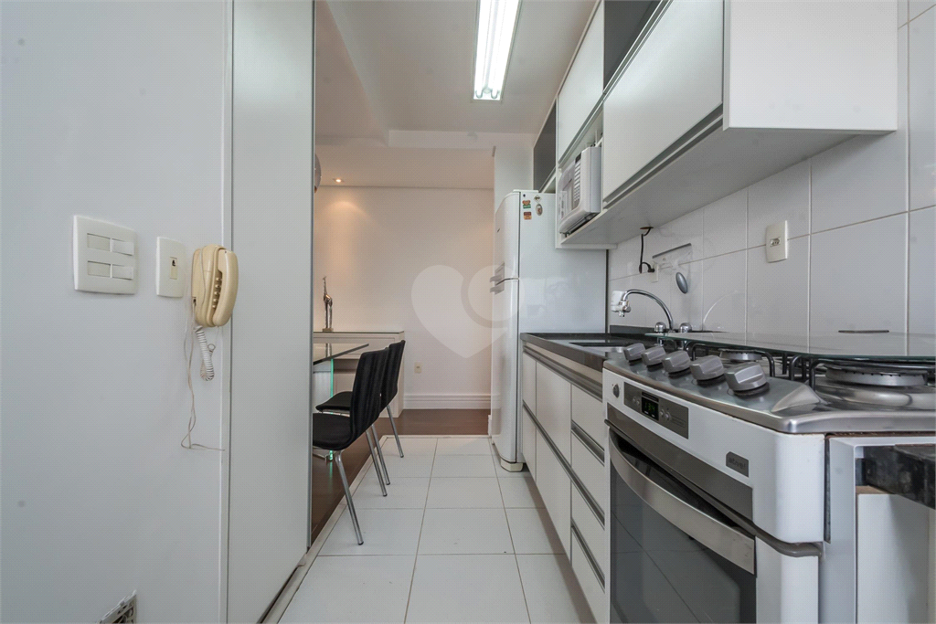 Venda Apartamento São Paulo Vila Congonhas REO1027521 25