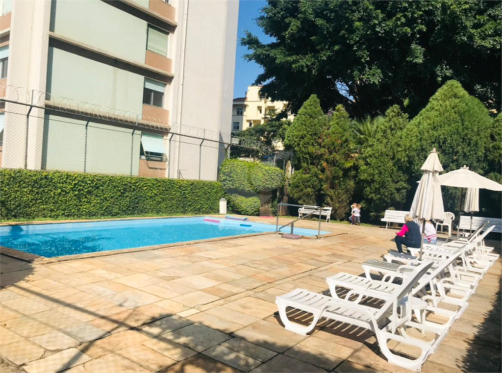 Venda Apartamento São Paulo Vila Buarque REO102757 41