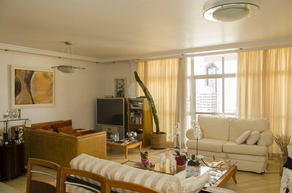 Venda Apartamento São Paulo Vila Buarque REO102757 1