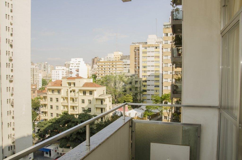 Venda Apartamento São Paulo Vila Buarque REO102757 5