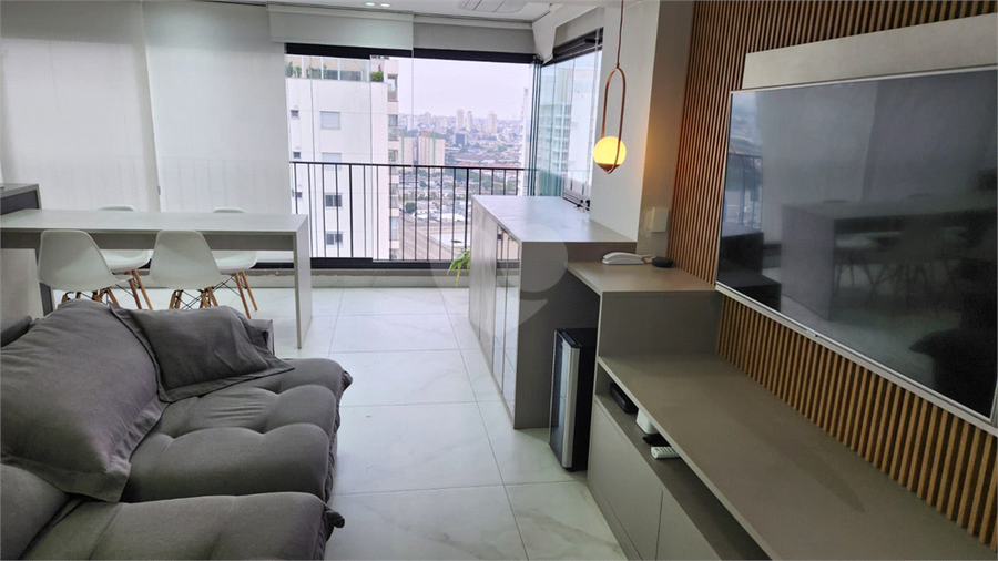 Venda Apartamento São Paulo Tatuapé REO1027585 3