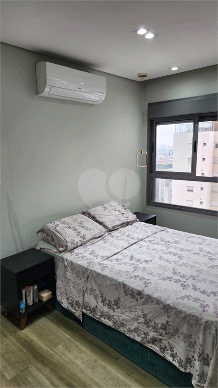 Venda Apartamento São Paulo Tatuapé REO1027585 25