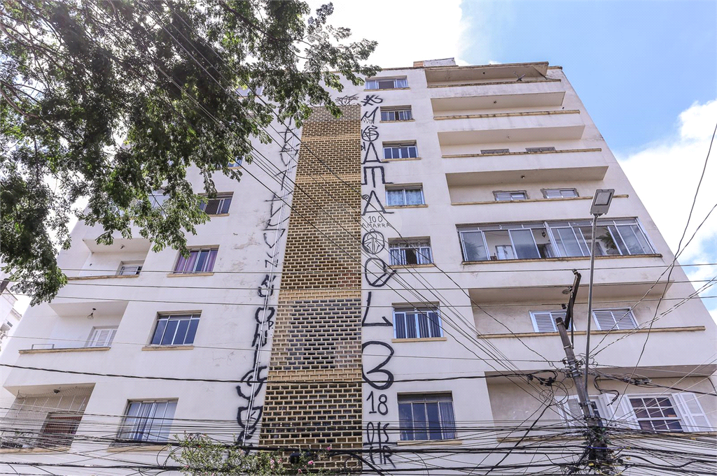 Venda Apartamento São Paulo Campos Elíseos REO1027586 30