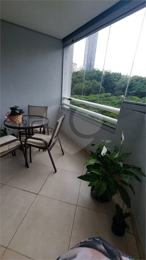 Venda Apartamento São Paulo Vila Gomes Cardim REO1027646 5