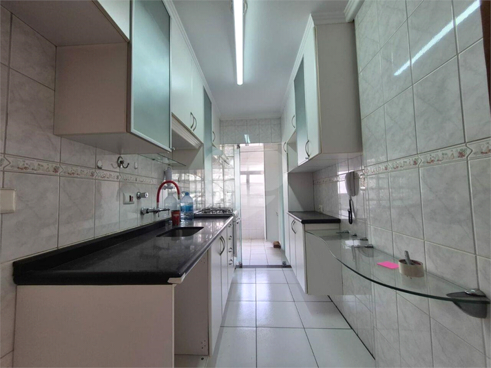 Venda Apartamento São Paulo Santana REO1027712 18