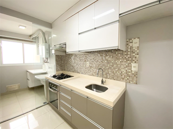 Venda Apartamento São Paulo Vila Dom Pedro Ii REO1027749 4