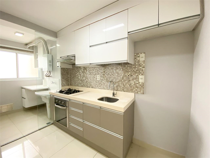 Venda Apartamento São Paulo Vila Dom Pedro Ii REO1027749 9