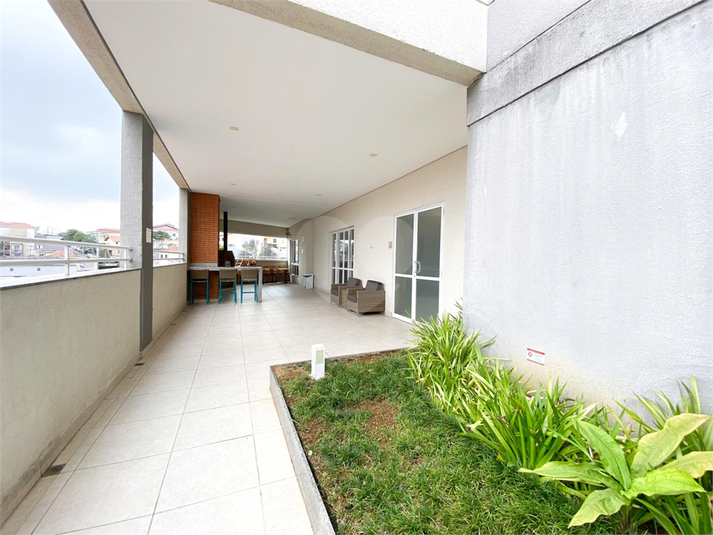 Venda Apartamento São Paulo Vila Dom Pedro Ii REO1027749 24