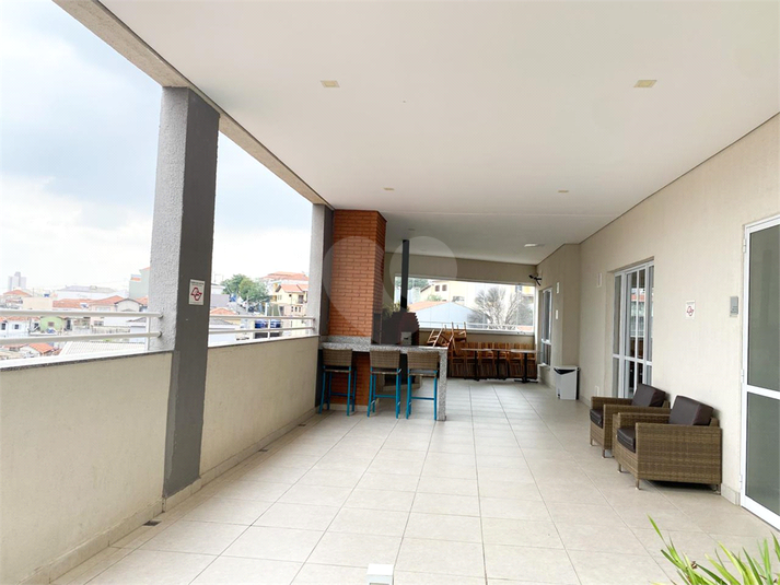 Venda Apartamento São Paulo Vila Dom Pedro Ii REO1027749 23