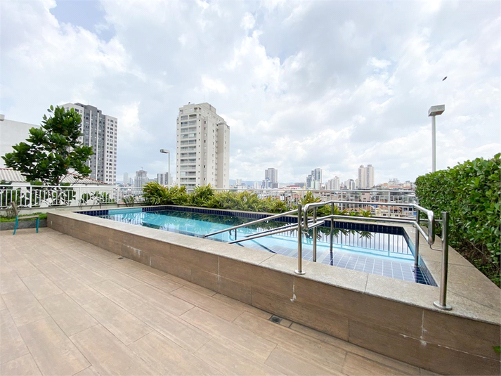 Venda Apartamento São Paulo Vila Dom Pedro Ii REO1027749 21