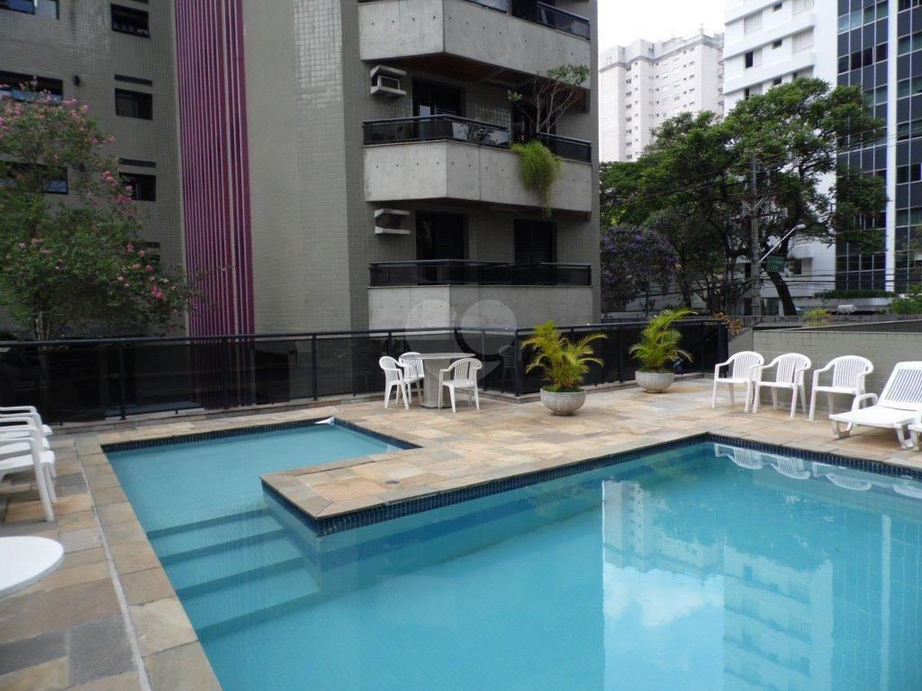 Venda Apartamento São Paulo Indianópolis REO102789 2