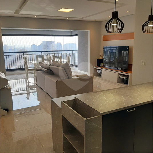 Venda Apartamento São Paulo Parque São Jorge REO1027939 1