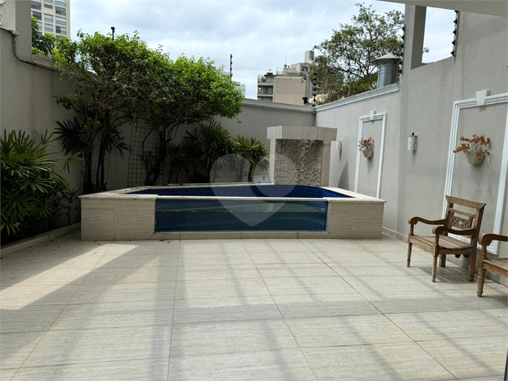 Venda Casa São Paulo Vila Mariana REO1027992 3