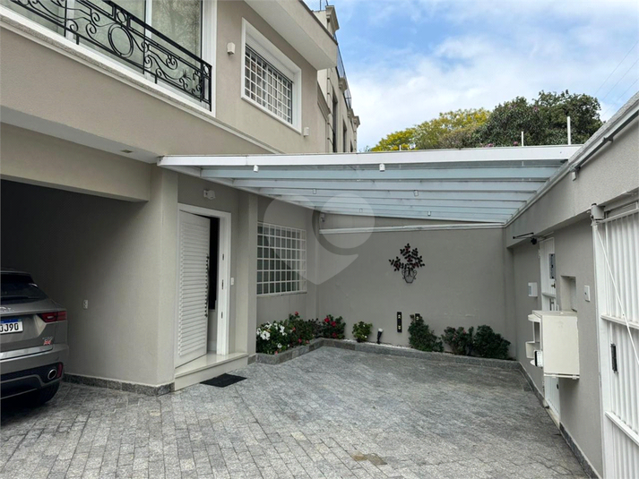 Venda Casa São Paulo Vila Mariana REO1027992 2